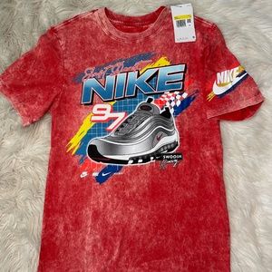 NWT Nike Racing T Shirt